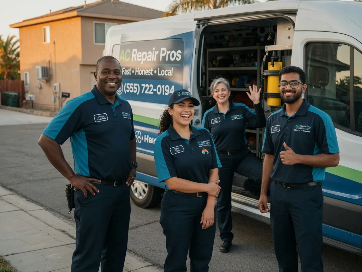 AC Repair company in Woodland, WA